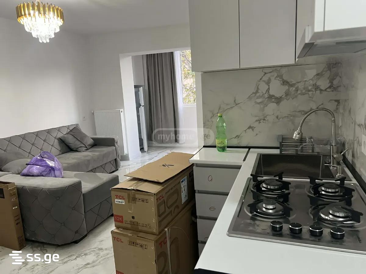 tamarashvili st. (vake) - 2 rooms