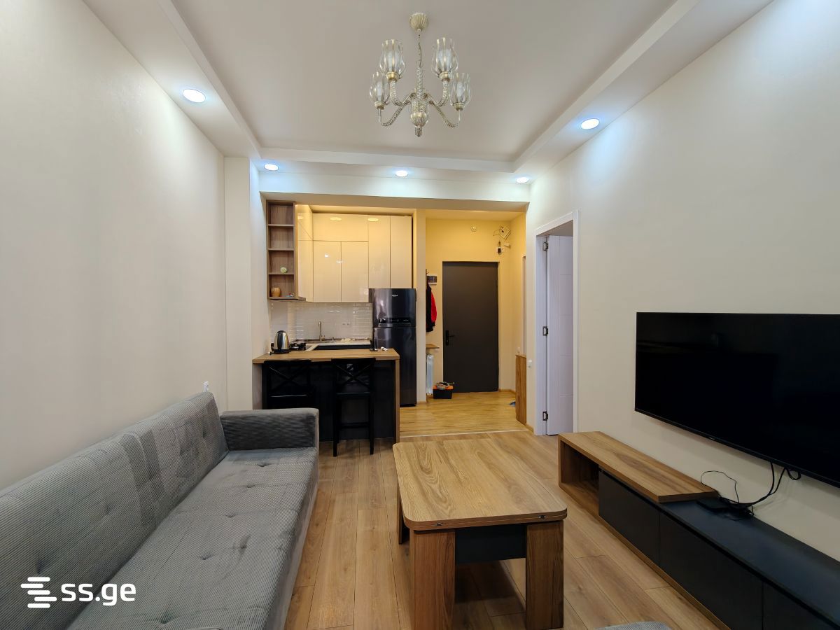 Asmati st. 31 - 2 rooms