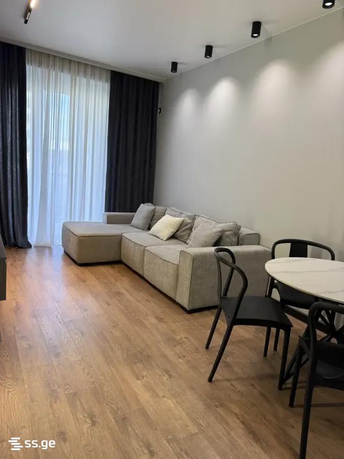 shartava st. 43 - 2 rooms