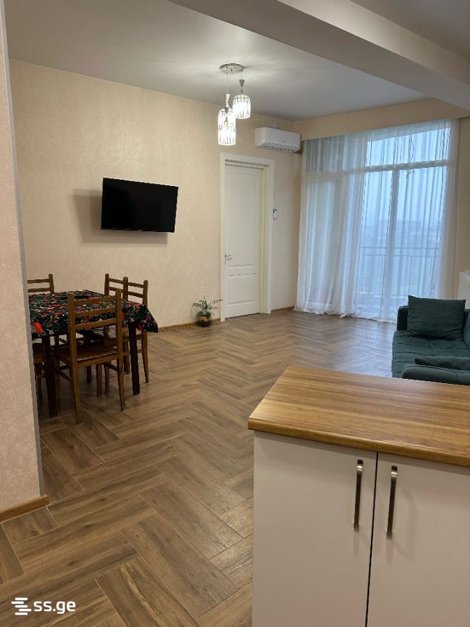 Chargali st. (Sanzona) 79ი - 2 rooms