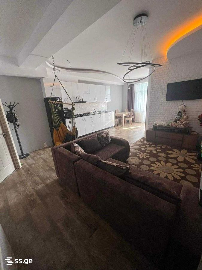 Kvachantiradze st. - 3 rooms