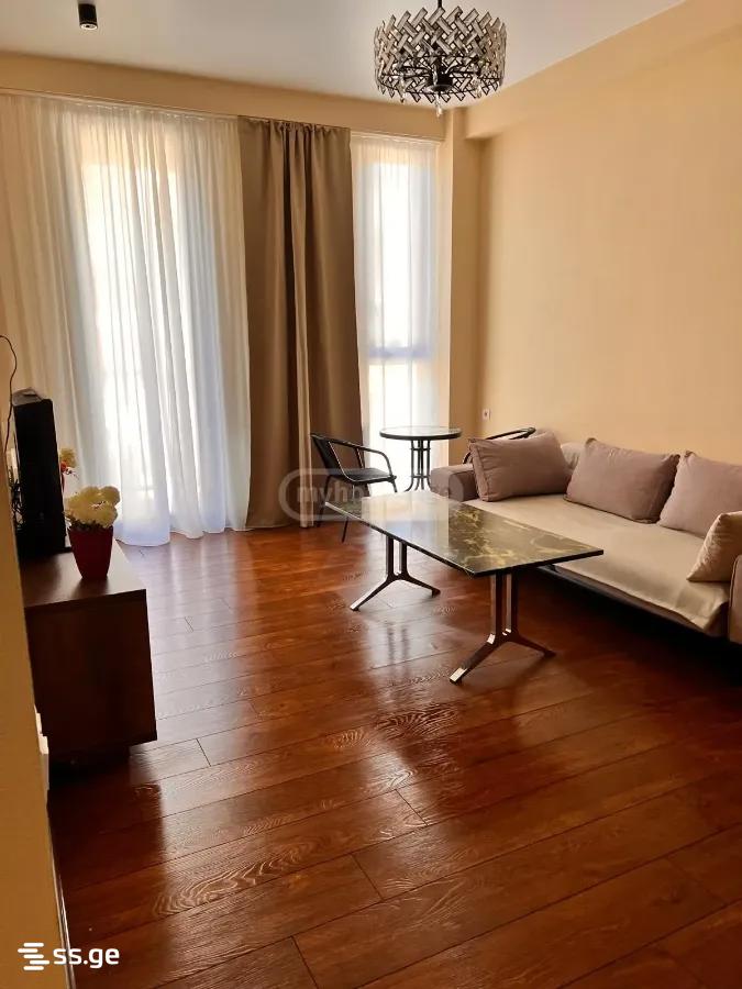 Giorgi Danelia st. - 3 rooms