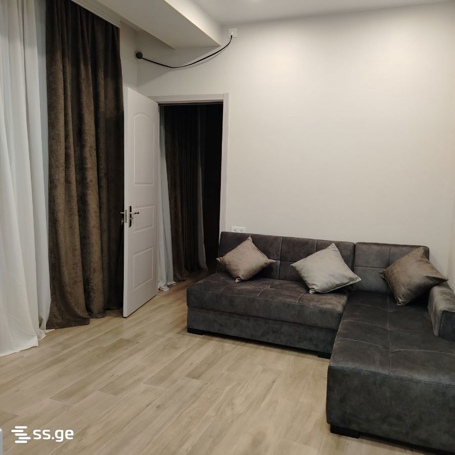 T. Botchorishvili st. Კორპუსი 5 - 2 rooms