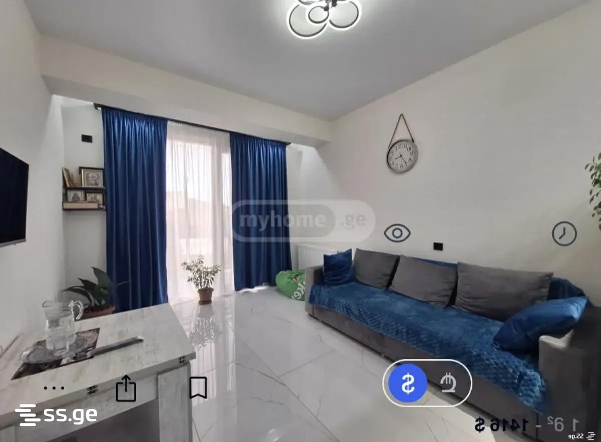E. Kharadze st. 49 - 2 rooms