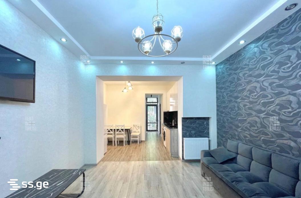 d. gamrekeli st. - 3 rooms