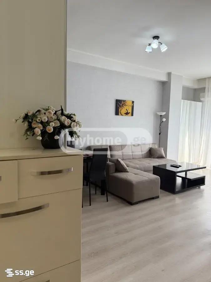 Vepkhistkaosnis st. - 2 rooms