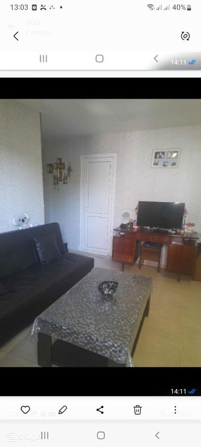 gori st. - 1 rooms