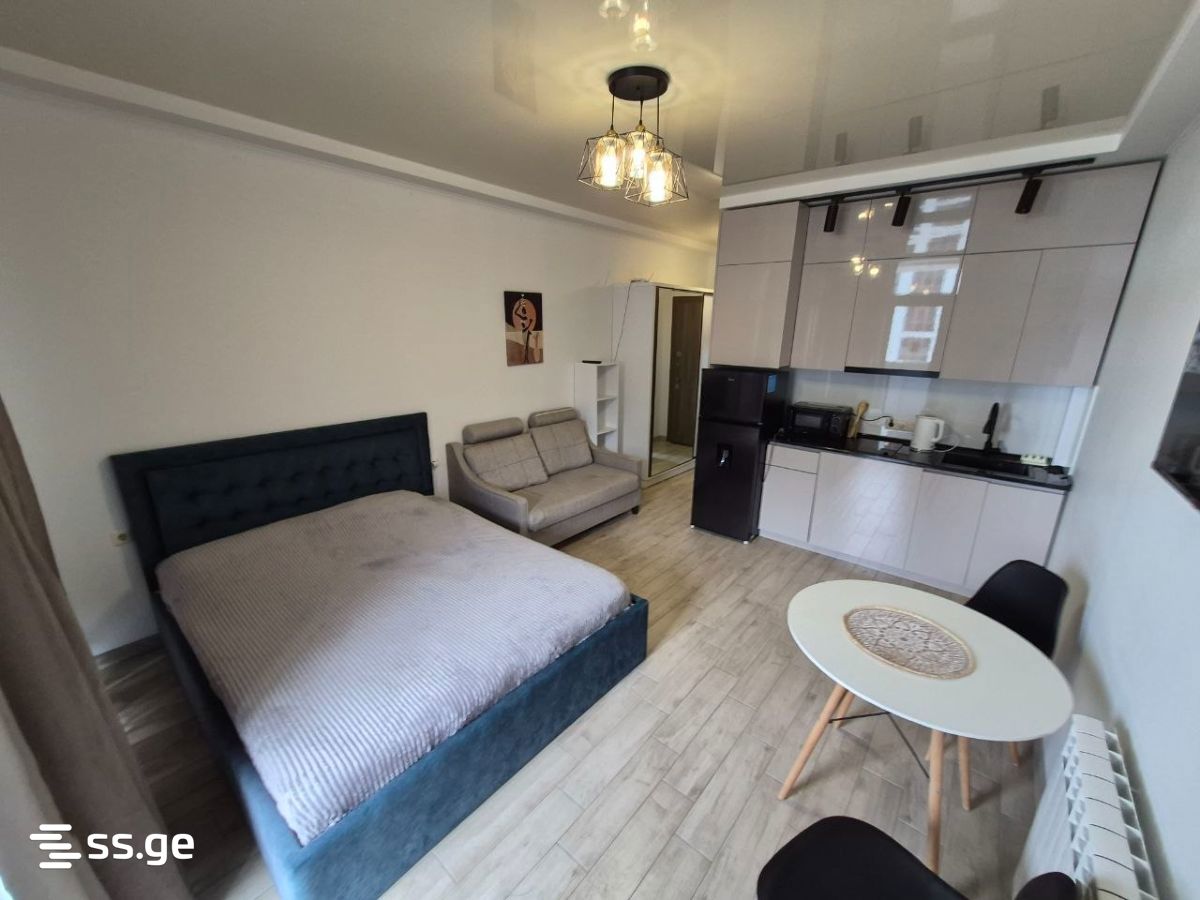 J. Shartava st. 32 - 1 rooms