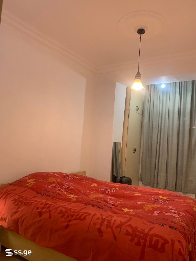 tashkenti st. 25 - 2 rooms