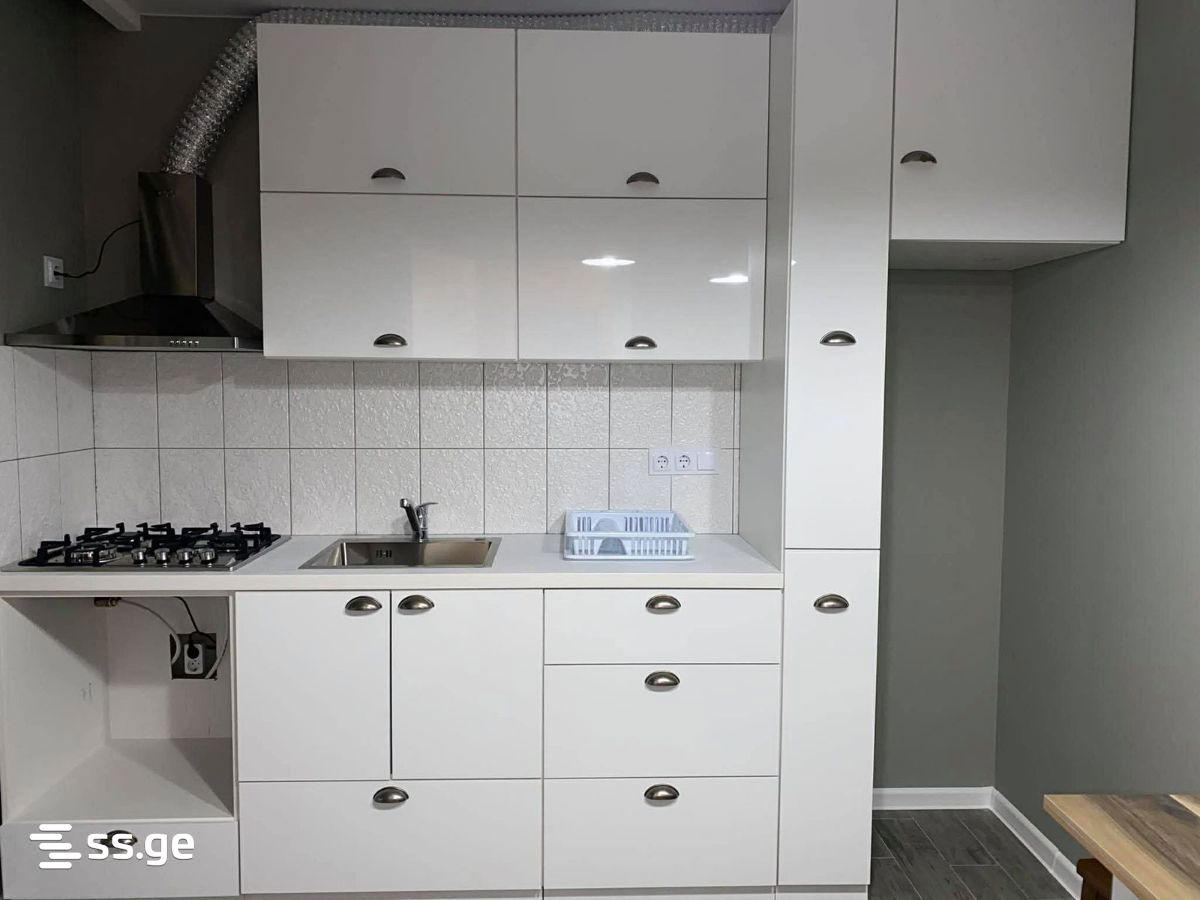 Mirian Mephe st. - 2 rooms