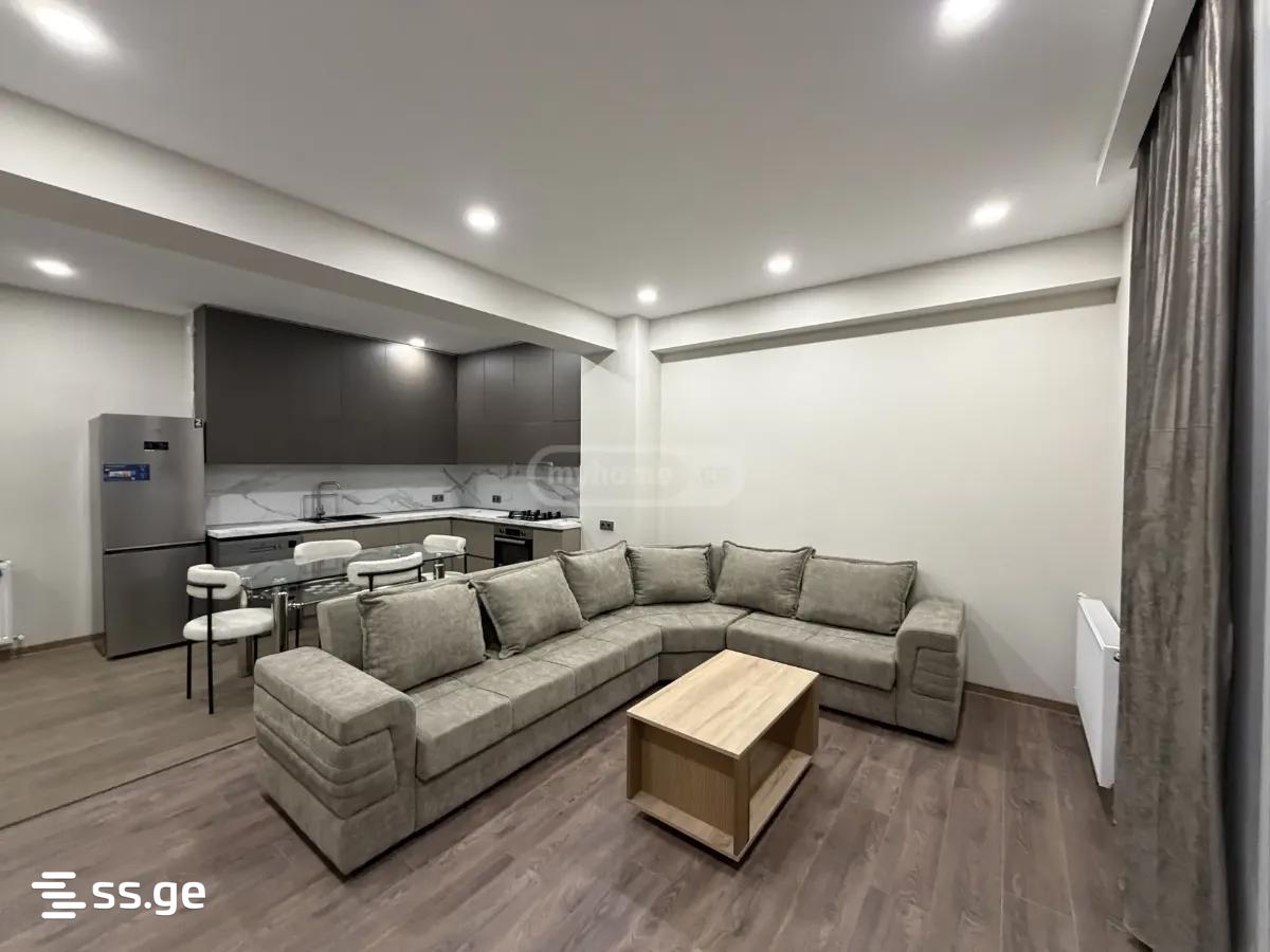 Straboni st. 40 - 3 rooms