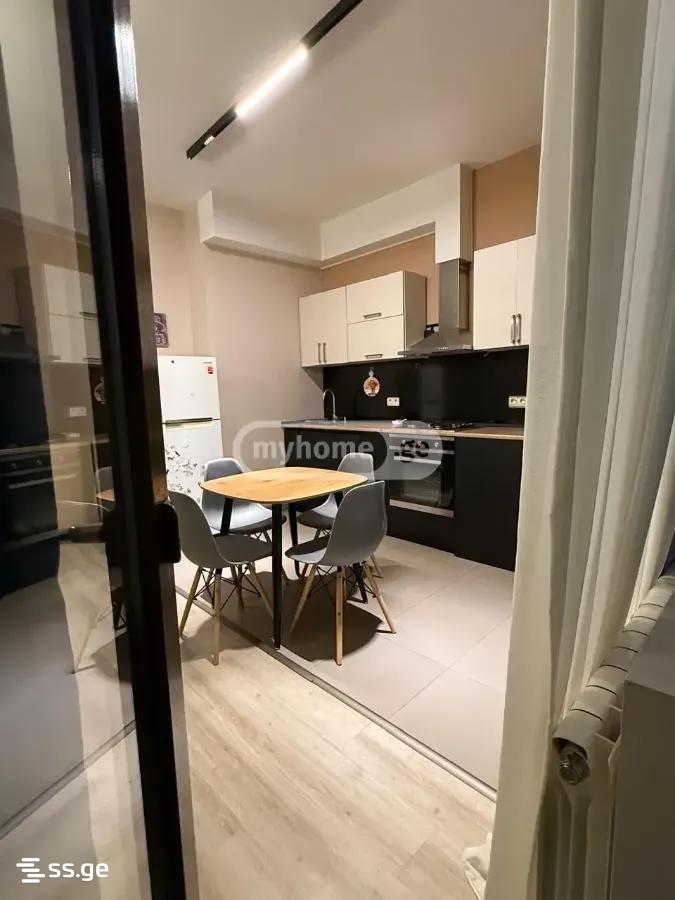tskneti hwy - 2 rooms
