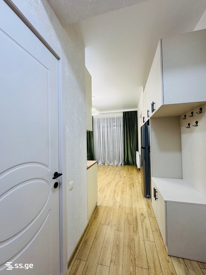 Ramazi st. 63 - 2 rooms