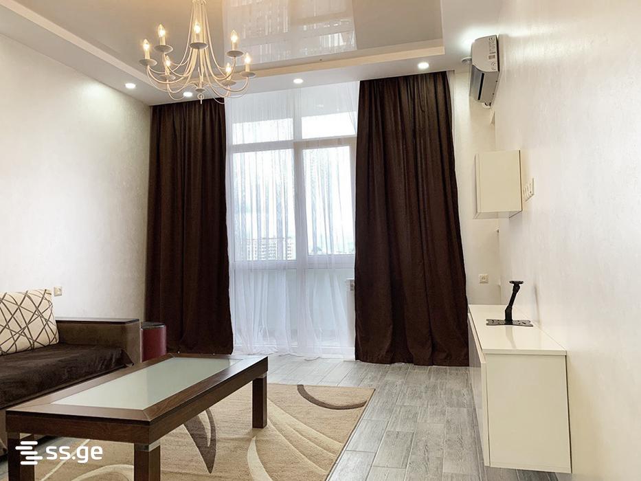 Tbel Abuseridze st. 5 - 2 rooms
