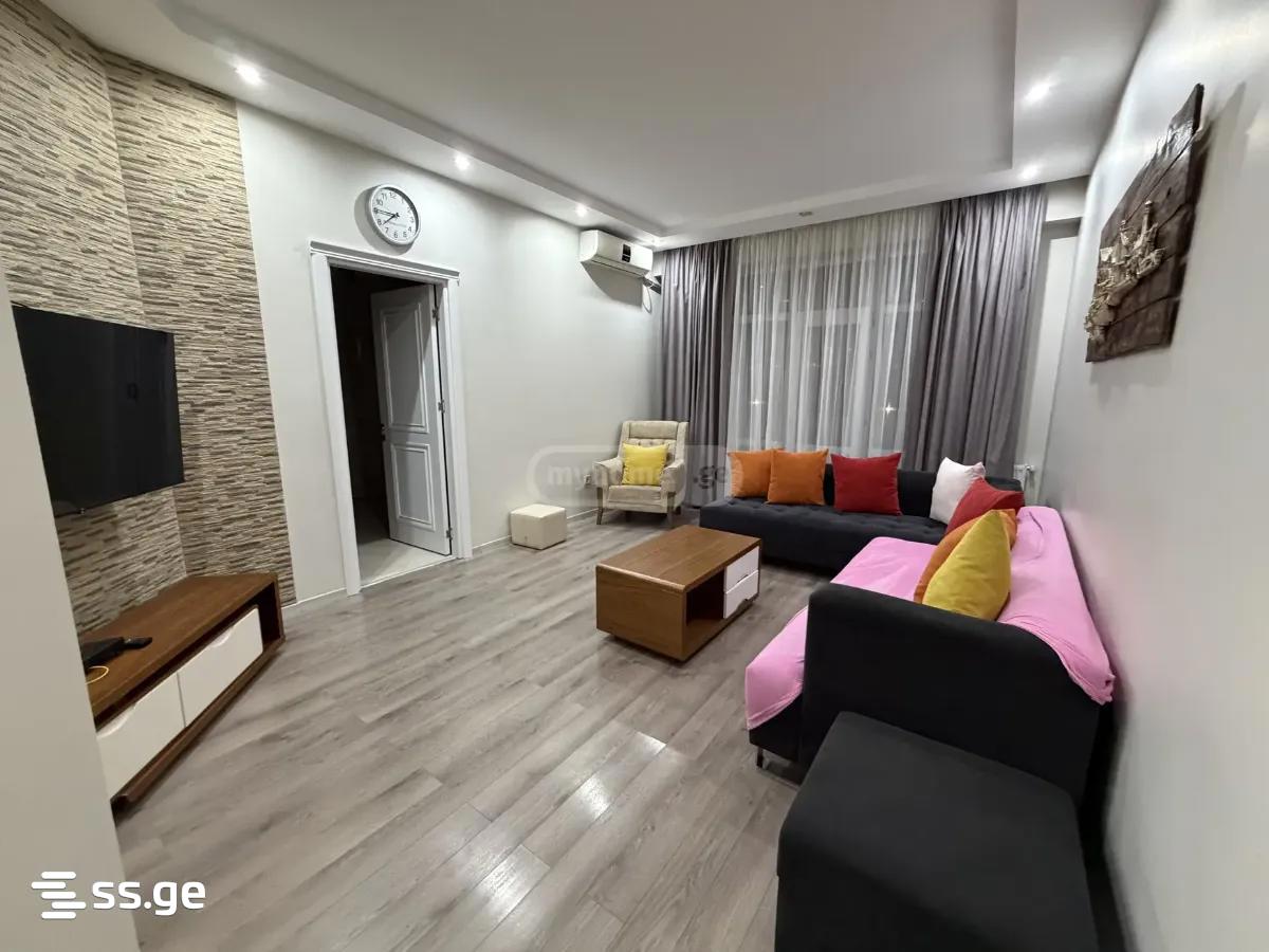 lubliana st. - 2 rooms