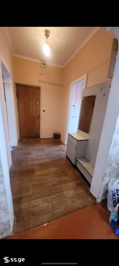 II Microdistrict - Vazisubani - 3 rooms