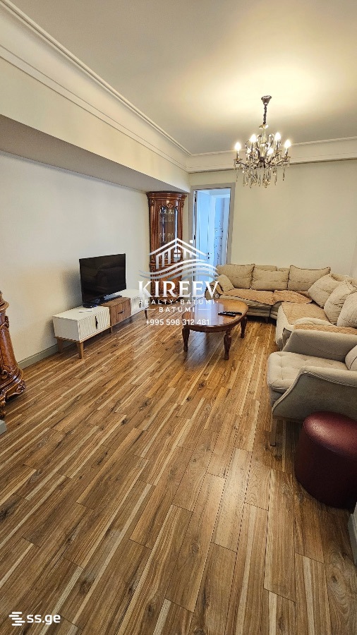 Z. Gorgiladze Street 54 - 3 rooms