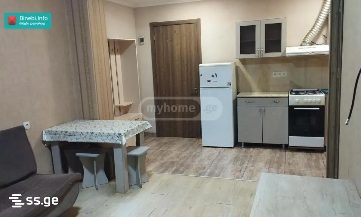 t. eristavi st. (Didube) - 2 rooms