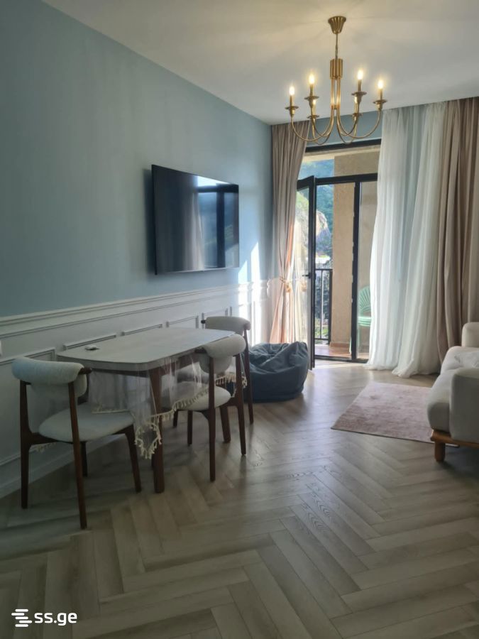 gorgasali st. - 2 rooms