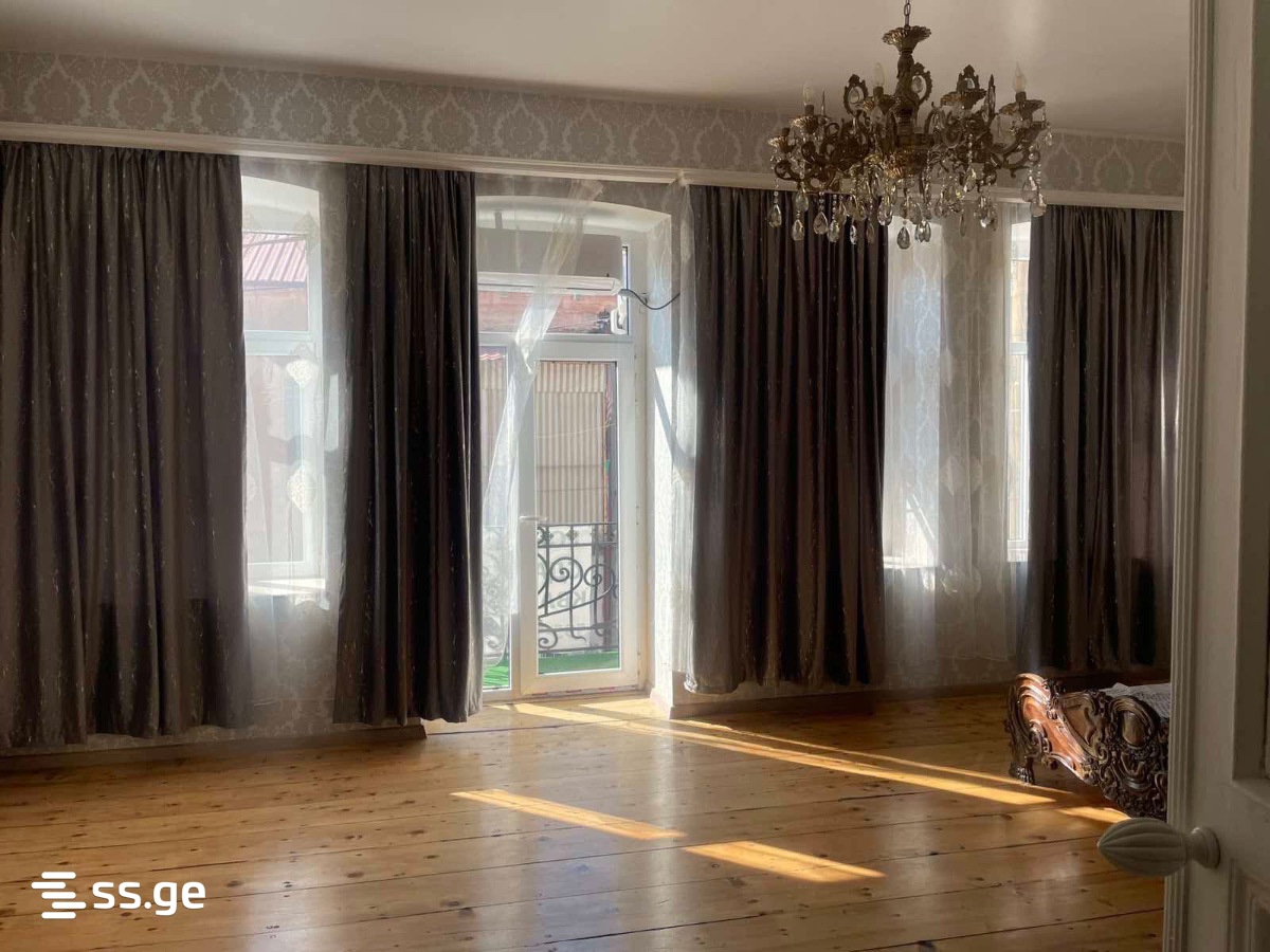 N.Chkheidze st. 34 - 2 rooms
