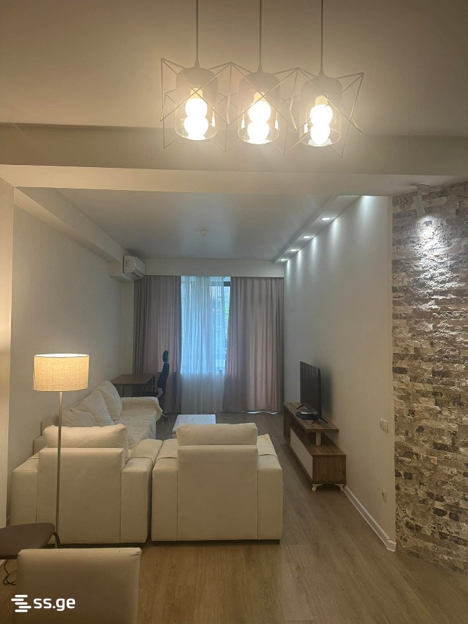 gazapkhuli st. 6 - 3 rooms