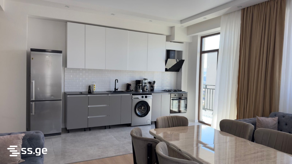 T. Botchorishvili st. 1 - 3 rooms