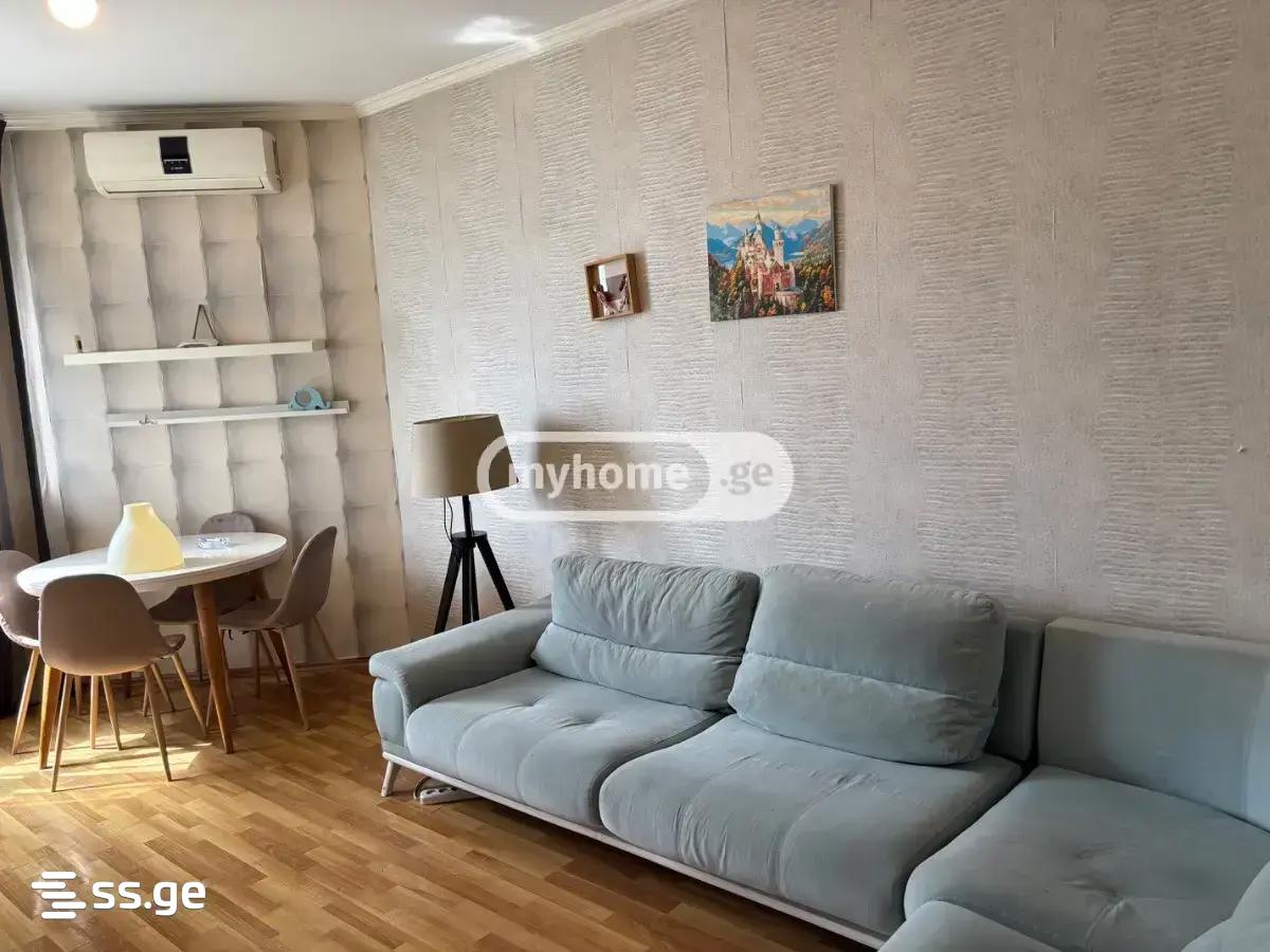 Sh. Nadirashvili st. 44 - 3 rooms