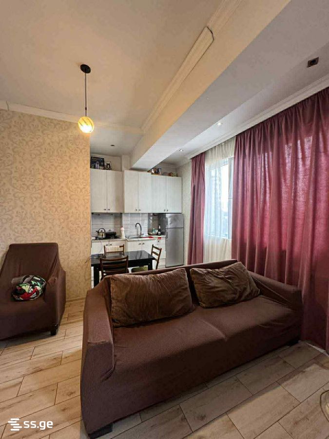 Block III - Digomi massive - 2 rooms