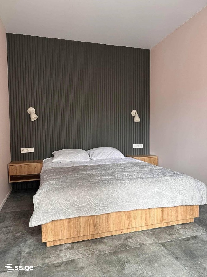 Angis st. 50 - 2 rooms