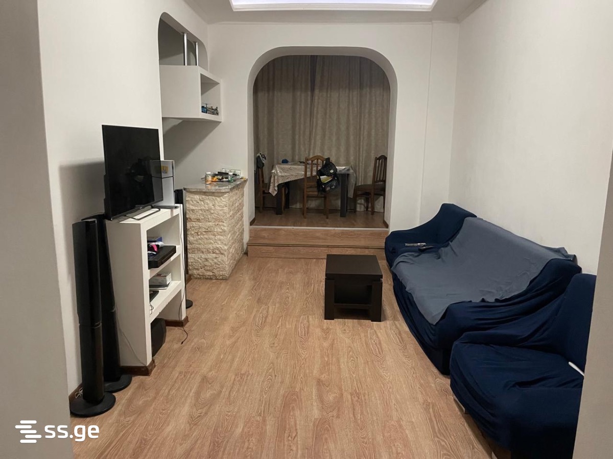 dgebuadze st. 48 - 2 rooms