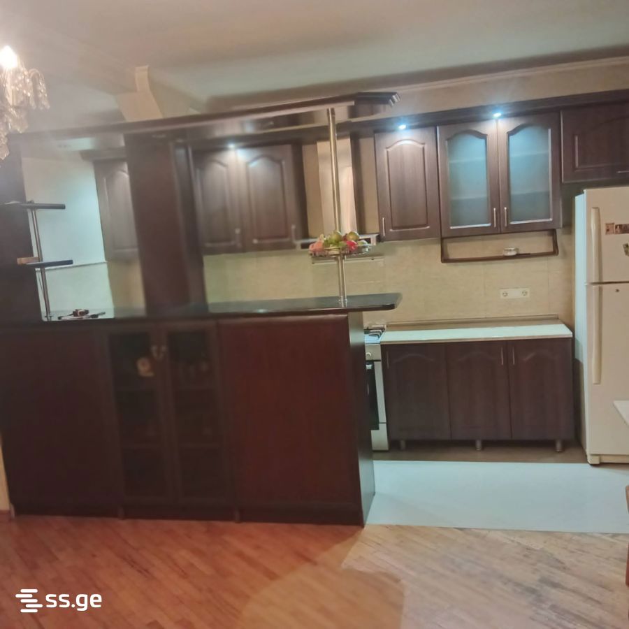 beliashvili st. - 3 rooms