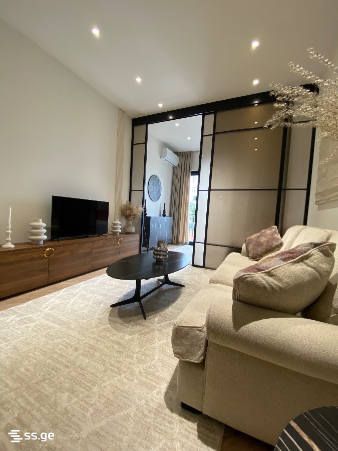 Kh. Akhvlediani st. 3 - 3 rooms