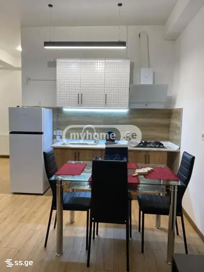 chrelashvili st. - 2 rooms