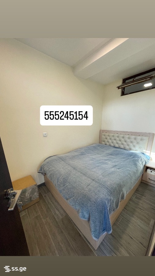 Qvlividze st. 1 - 2 rooms