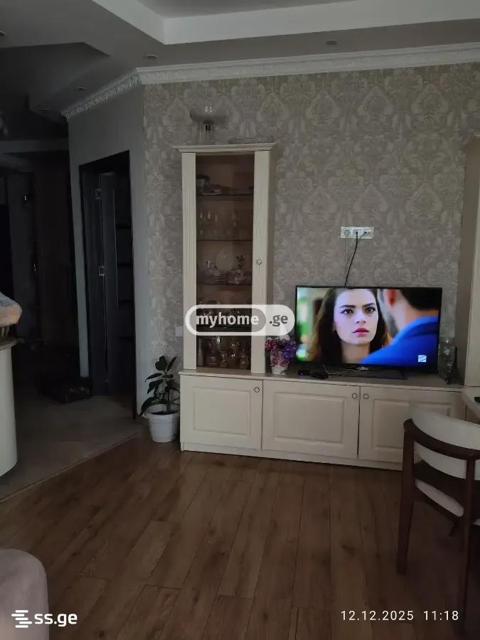 dodashvili st. - 3 rooms