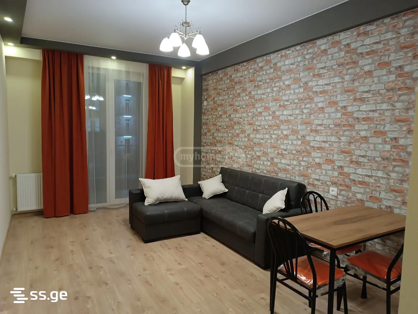 petre imeri st. 22 - 2 rooms