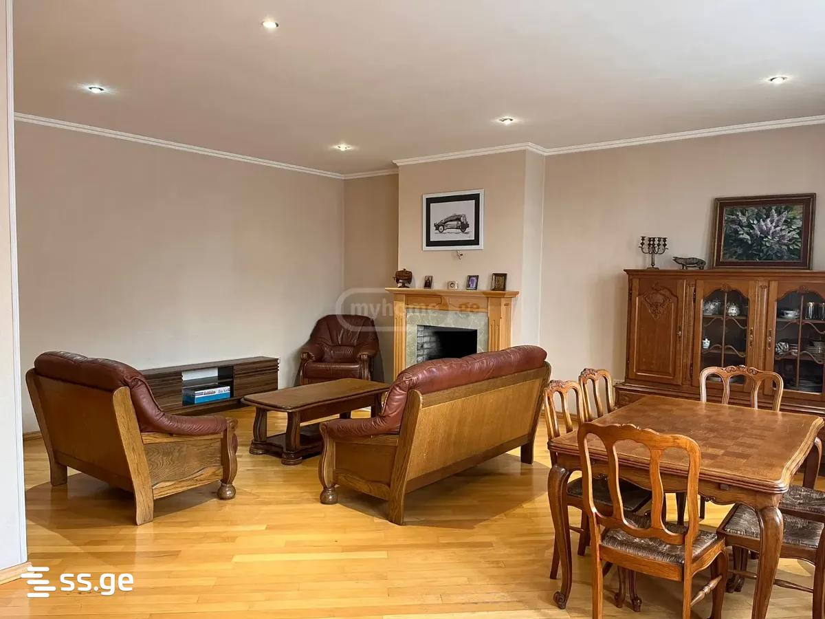 kekelidze st. 1 - 4 rooms