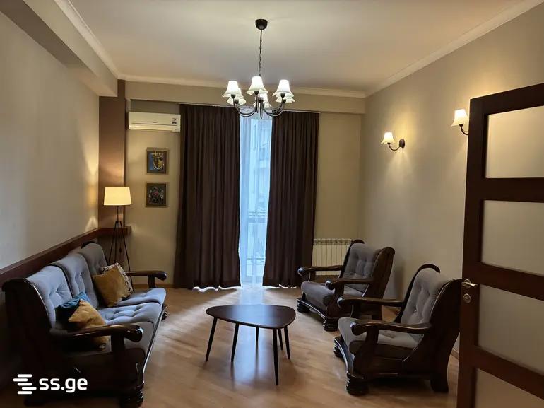 Kazbegi avenue 24 - 3 rooms