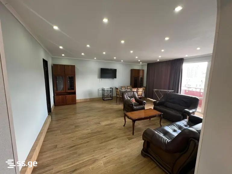 zestaponi st. - 3 rooms