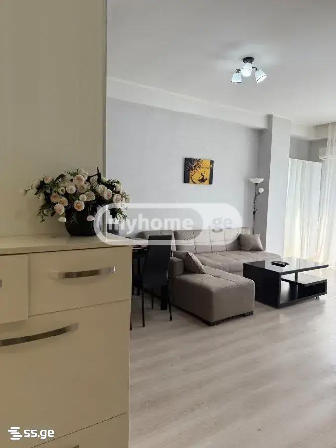 Vepkhistkaosnis st. - 2 rooms
