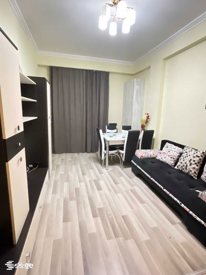 B. Zghenti St. 35 - 2 rooms
