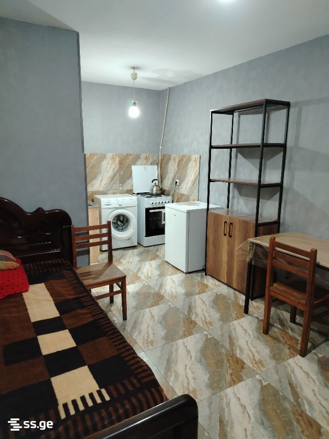 chkondideli st. 00 - 1 rooms