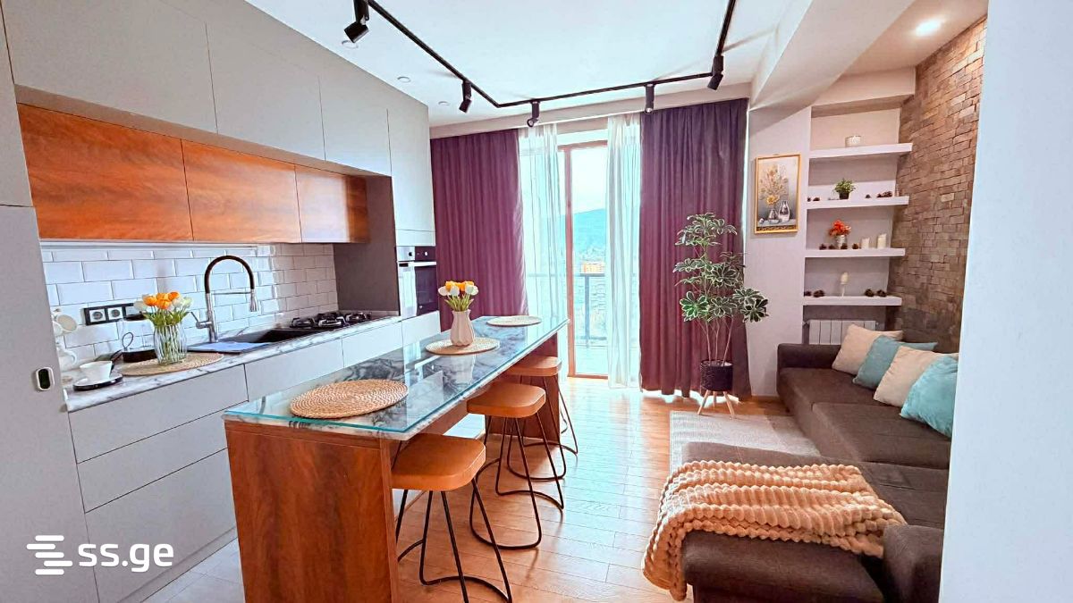 Kamani st 3 - 2 rooms