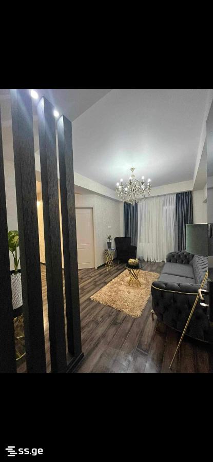 n. zhvania st. - 2 rooms