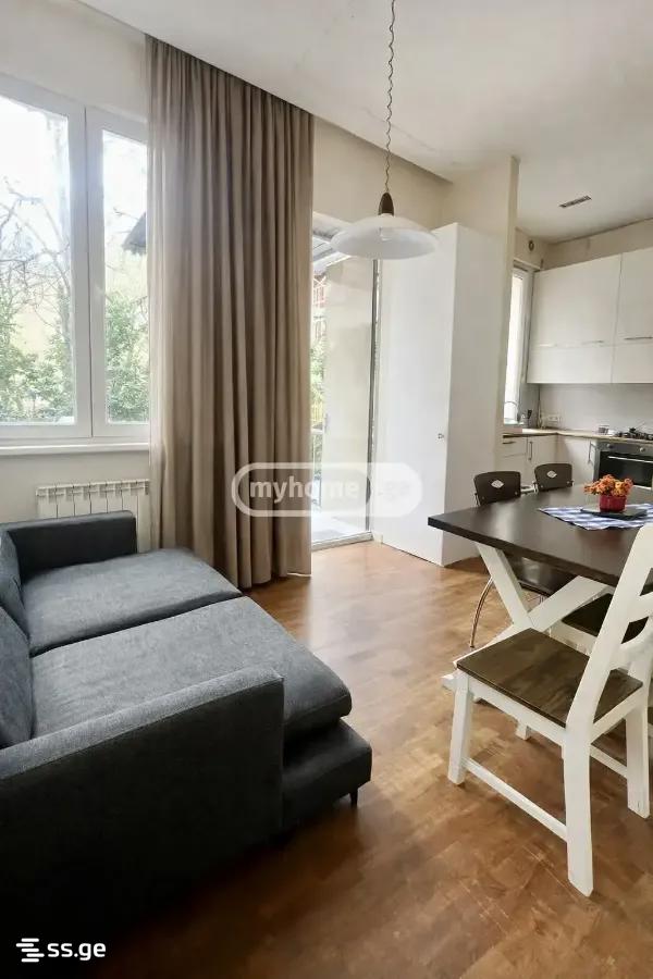 g. tabidze st. - 3 rooms