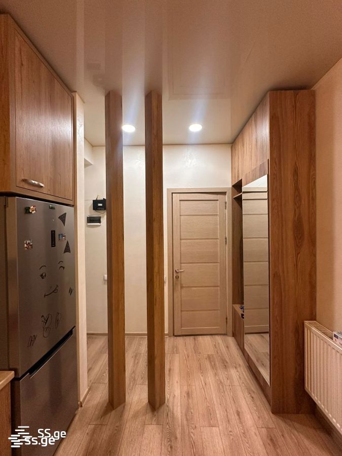 Marshal Archil Gelovani Ave. 40 - 2 rooms