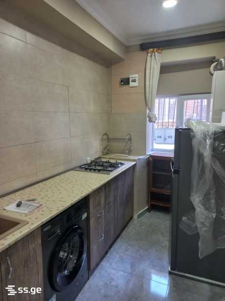 toidze st. - 2 rooms