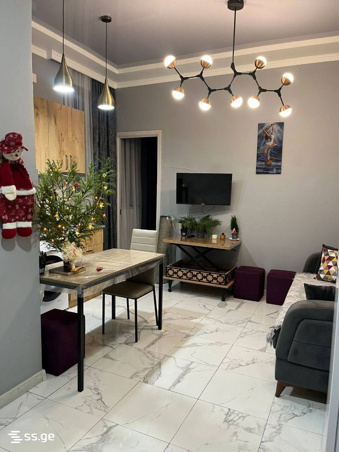 M. Atjareli st. 7.ა - 2 rooms