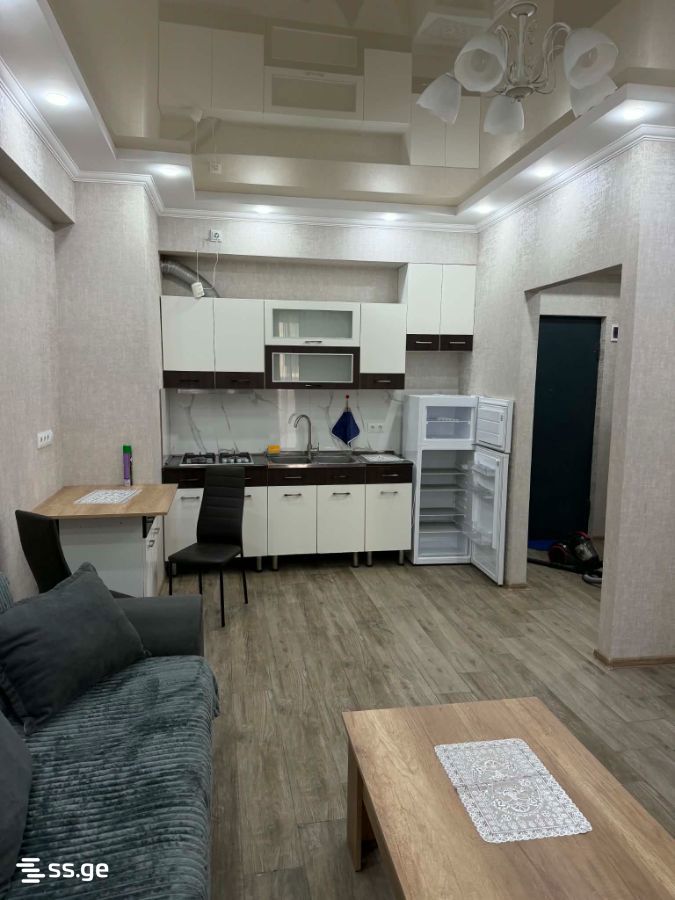 A Microdistrict - Gldani - 2 rooms
