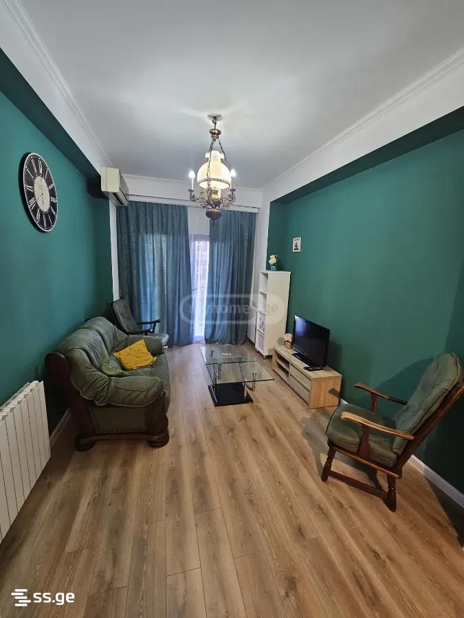 m. aleksidze st. - 3 rooms